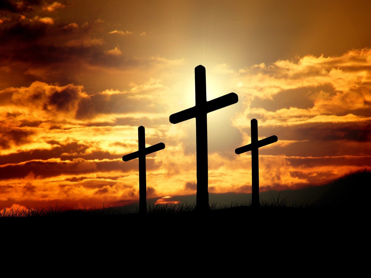 Good Friday and Easter
